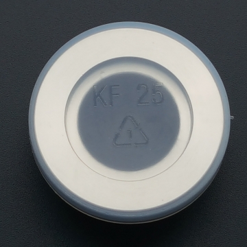 KF-25 NW25 Vacuum Fitting And Flange Plastic Cap Cover Protector