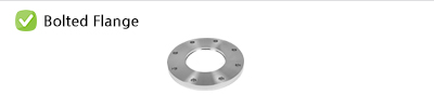 bolted flange